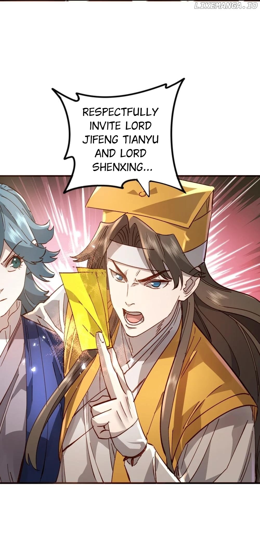 It’s Just Fortune-Telling. How Did the Nine-Tailed Demon Emperor Become My Wife? Chapter 34 - page 65